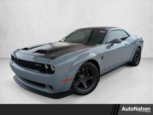 Used 2020 Dodge Challenger SRT Super Stock
