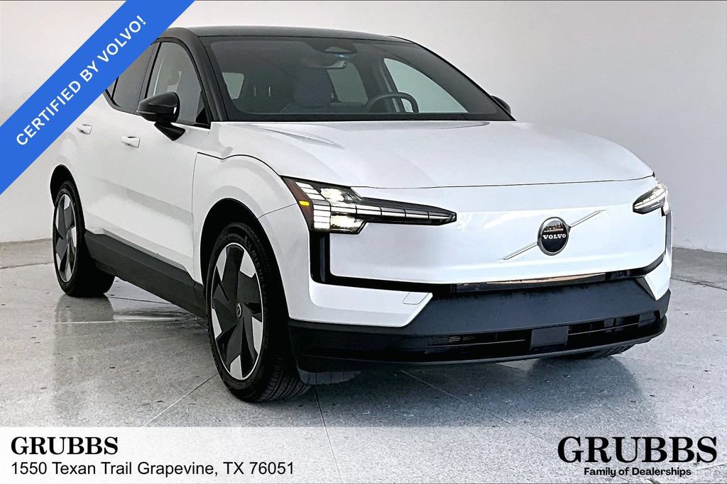 Certified 2025 Volvo EX30 Plus w/ Protection Package Premier