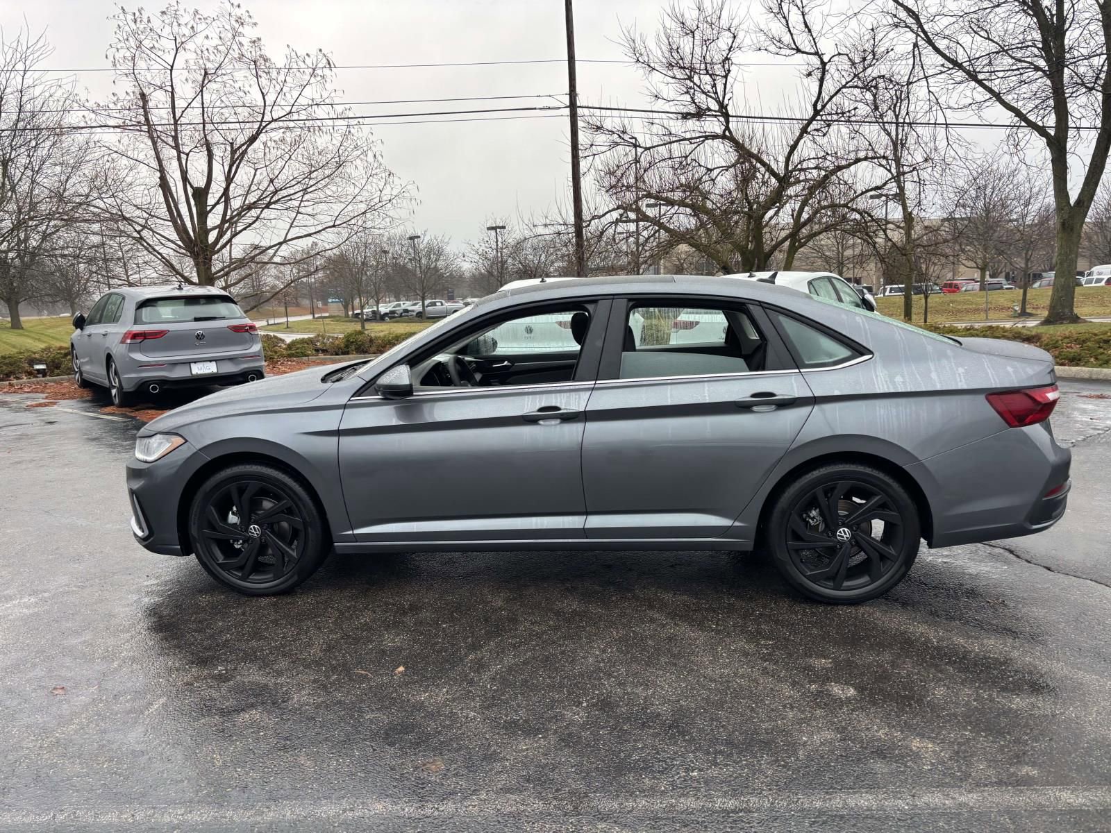 2026 Volkswagen Jetta SE