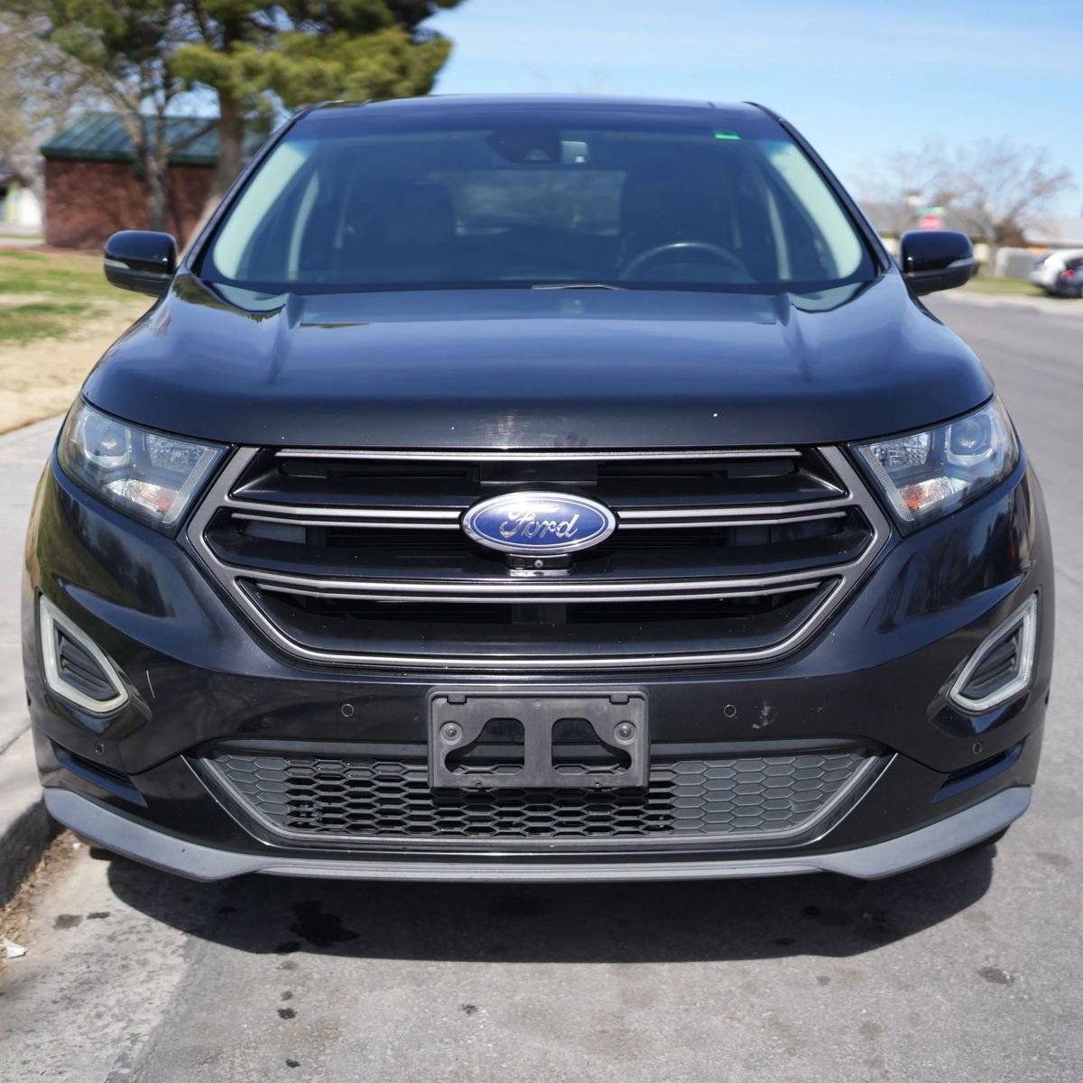 2017 Ford Edge Sport