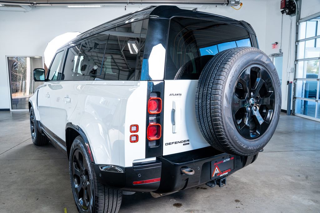 2023 Land Rover Defender 110 X-Dynamic SE