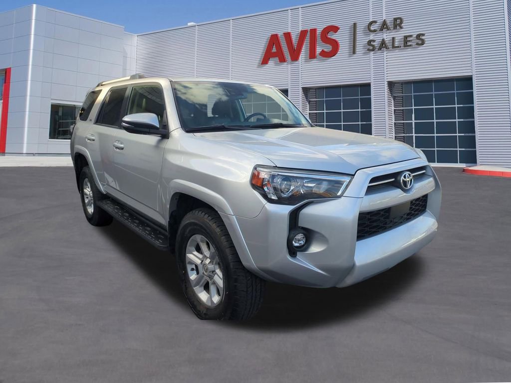 2024 Toyota 4Runner SR5 Premium