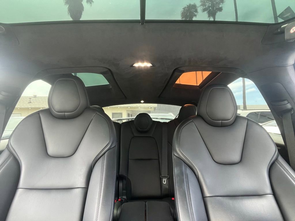 2020 Tesla Model X Long Range