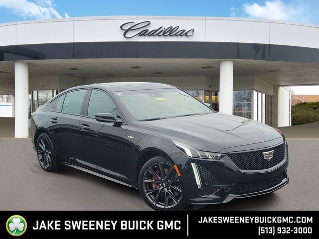 Used 2024 Cadillac CT5 V w/ Premium Package
