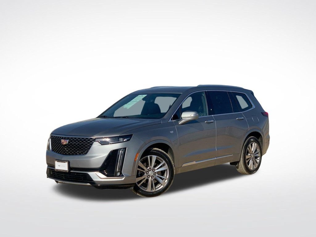 Used 2024 Cadillac XT6 Premium Luxury