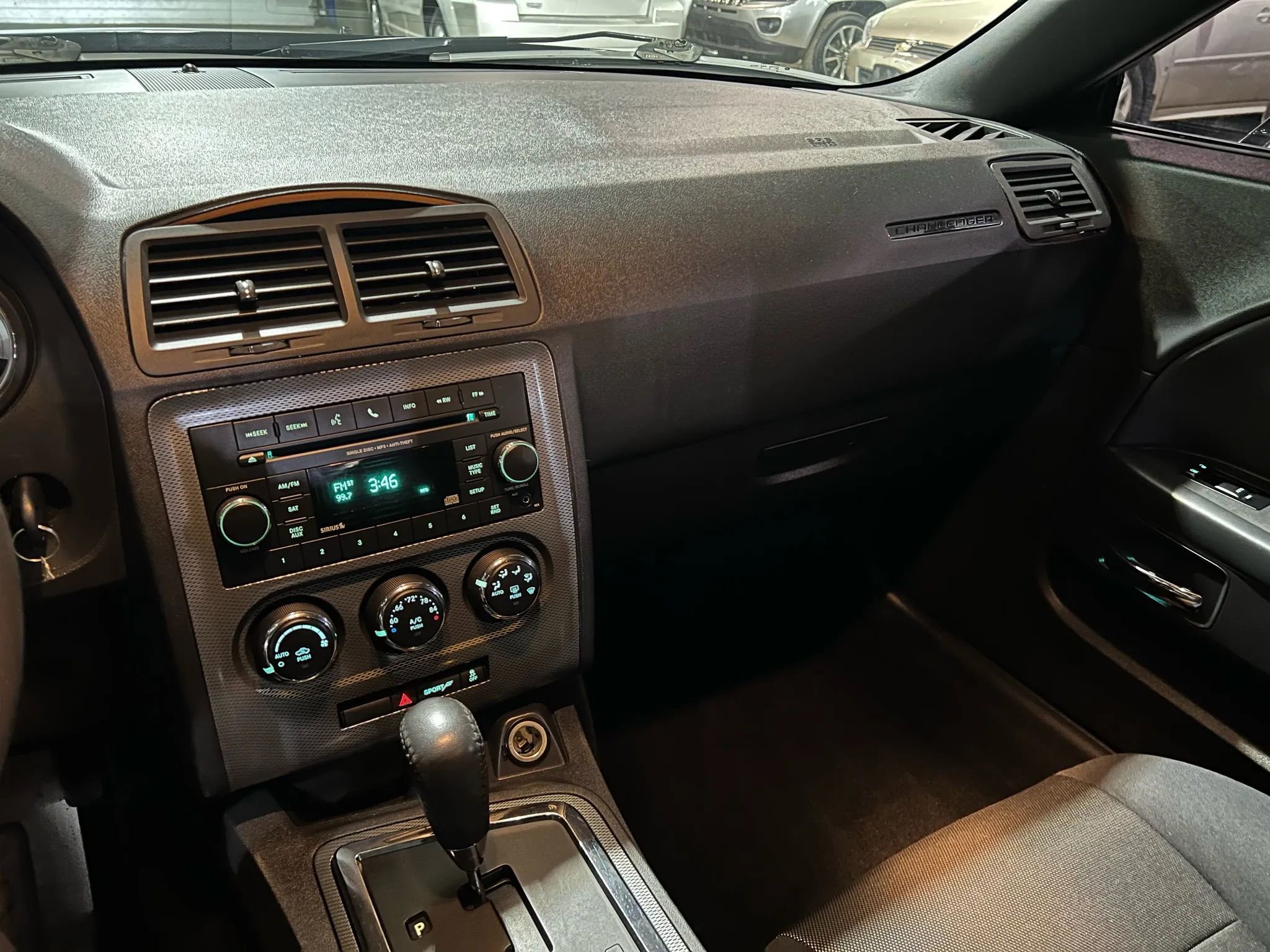 2012 Dodge Challenger R/T