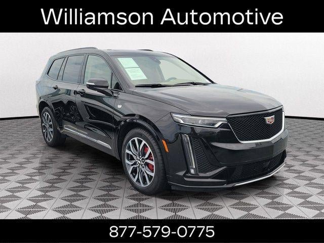 Certified 2023 Cadillac XT6 Sport w/ Platinum Package