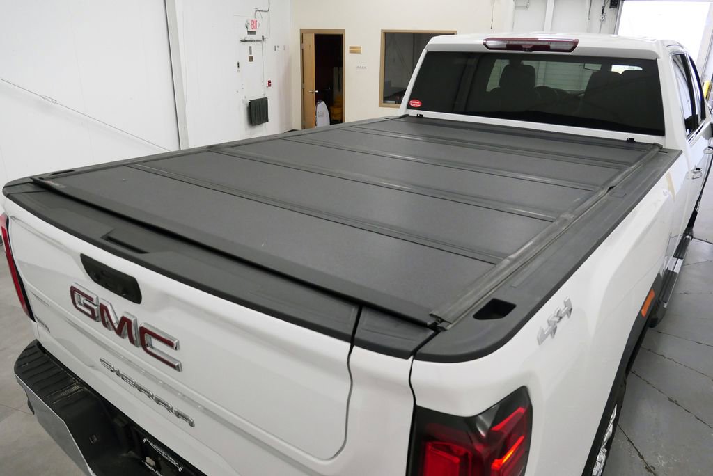 2021 GMC Sierra 3500 SLT