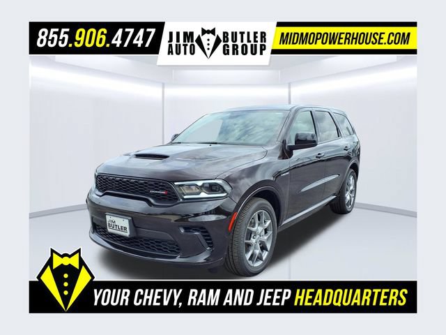 New 2026 Dodge Durango GT