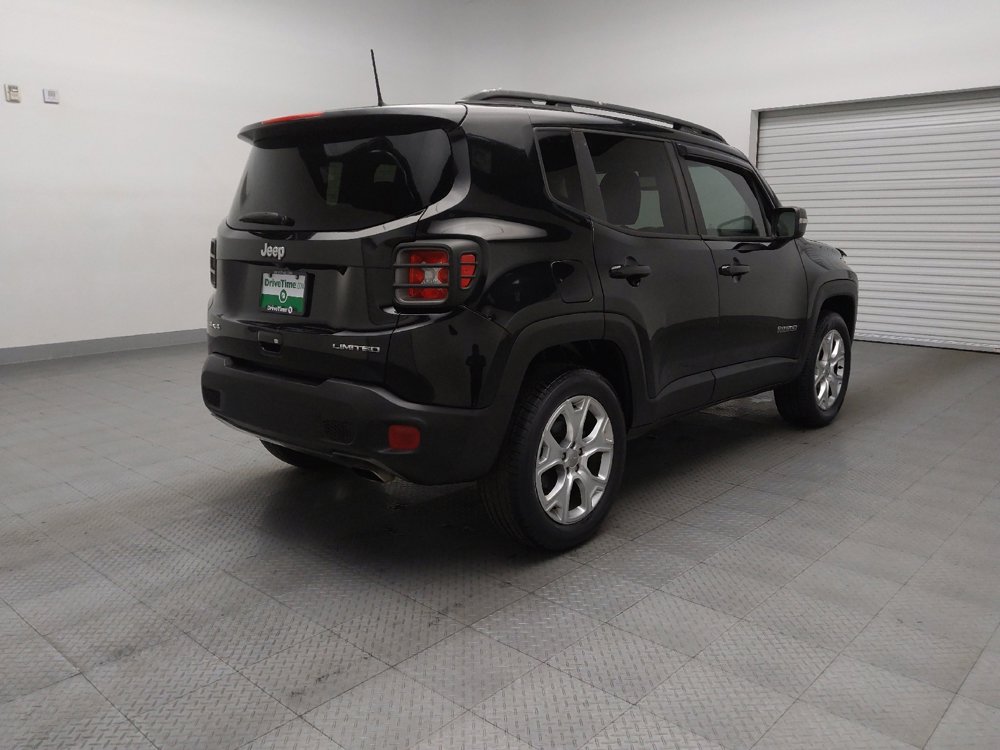 2019 Jeep Renegade Limited