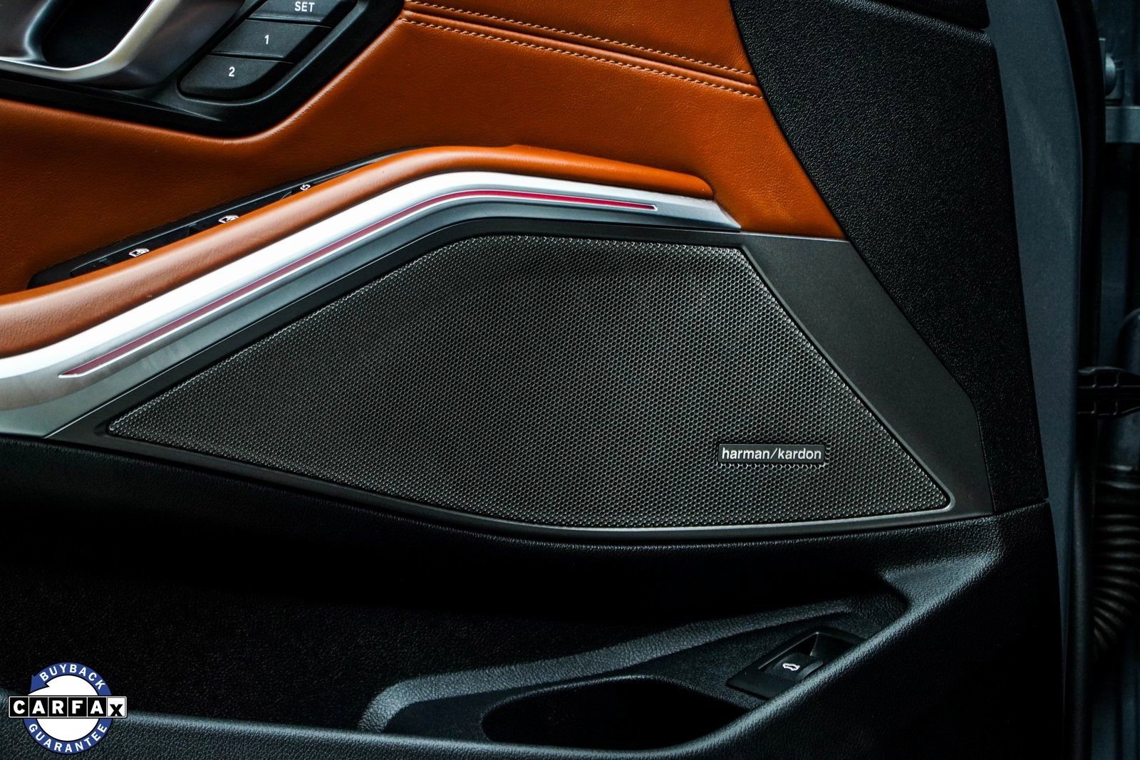 2022 BMW M3 Competition