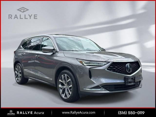 Certified 2023 Acura MDX w/ Technology Package