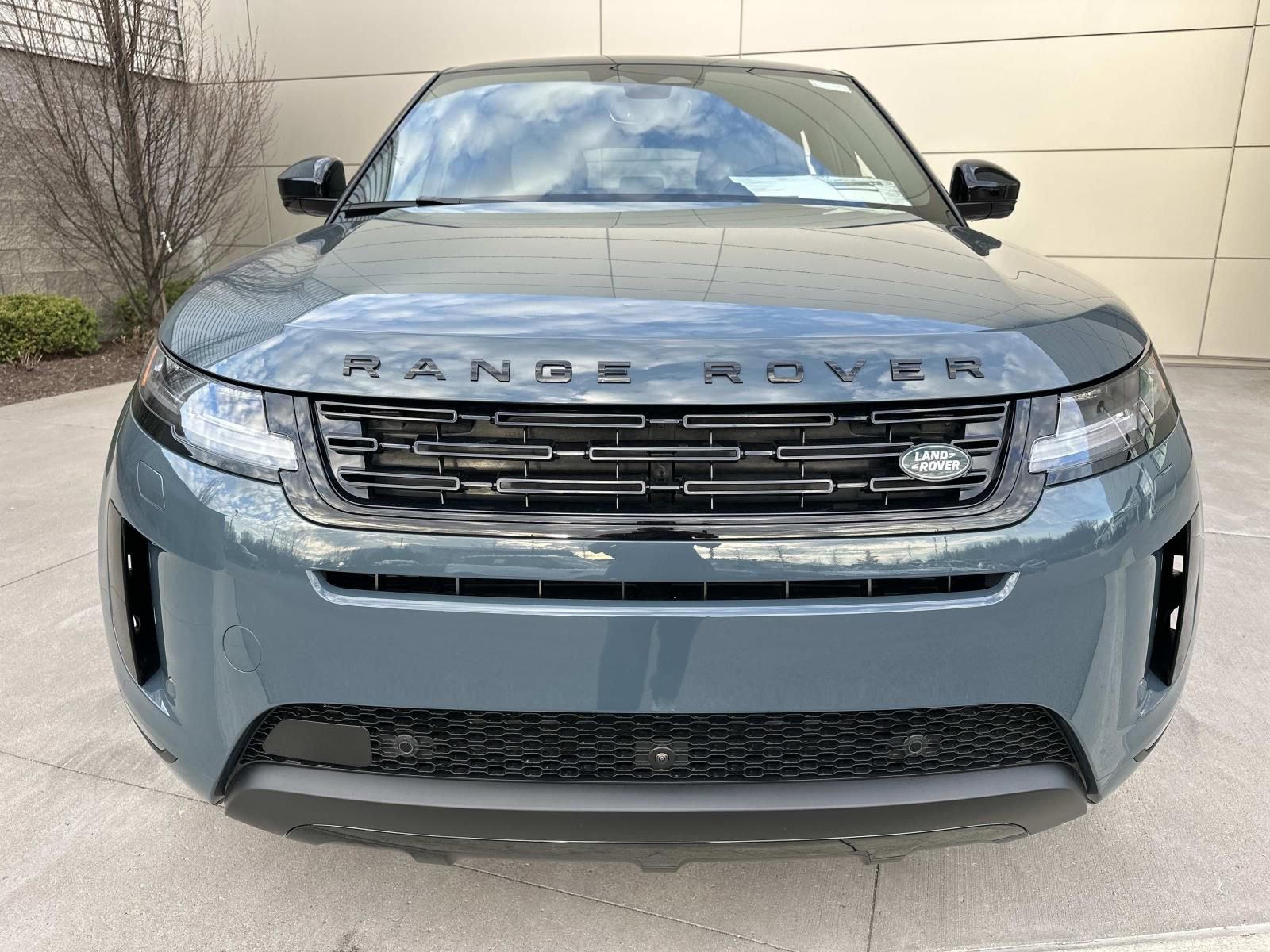 2026 Land Rover Range Rover Evoque S