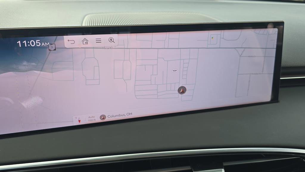 2026 Genesis Gv70 2.5T Select