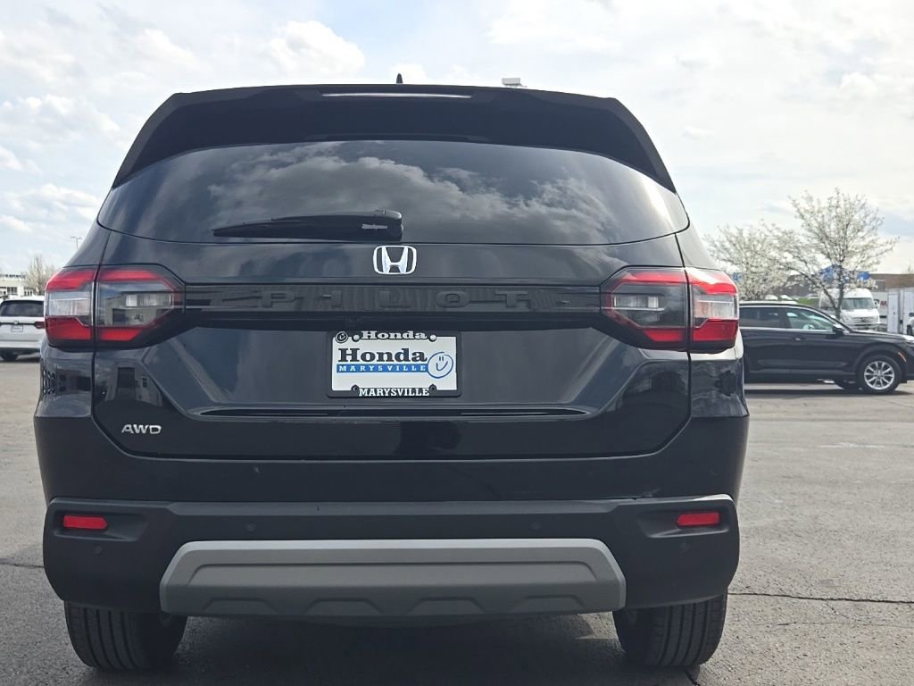 2025 Honda Pilot EX-L