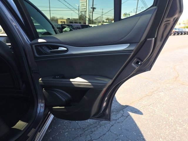 2024 Alfa Romeo Stelvio Ti