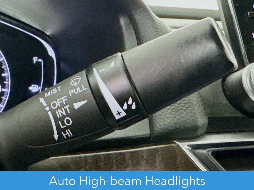 2021 Honda Accord EX-L