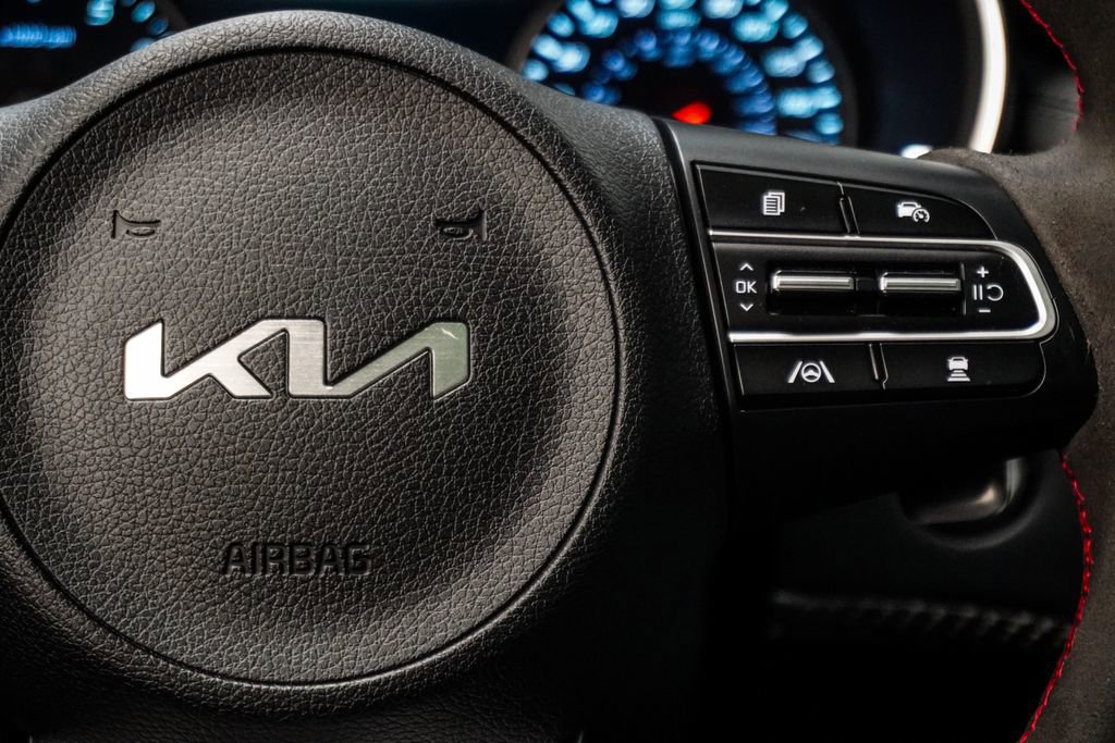 2023 Kia Stinger GT2