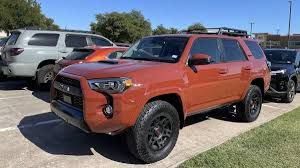 Used 2023 Toyota 4Runner TRD Pro