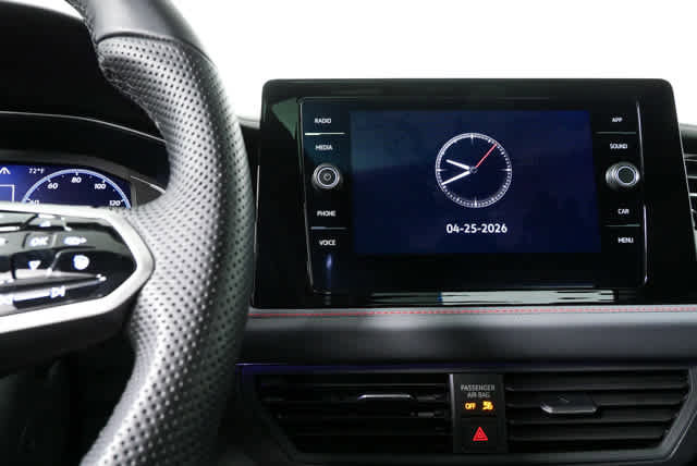 2025 Volkswagen Jetta GLI Autobahn