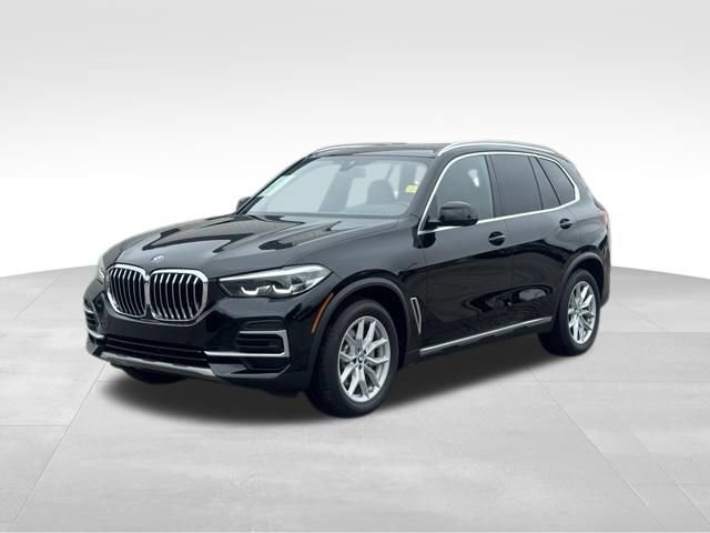Certified 2023 BMW X5 xDrive40i w/ Premium Package