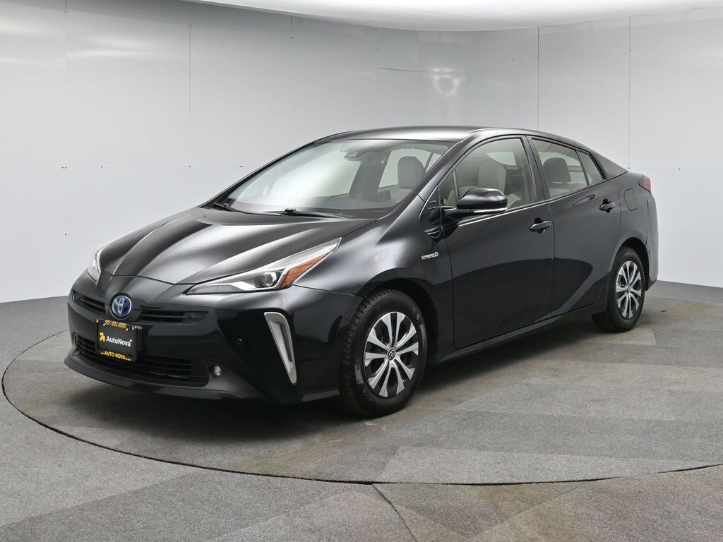 2020 Toyota Prius XLE AWD-e