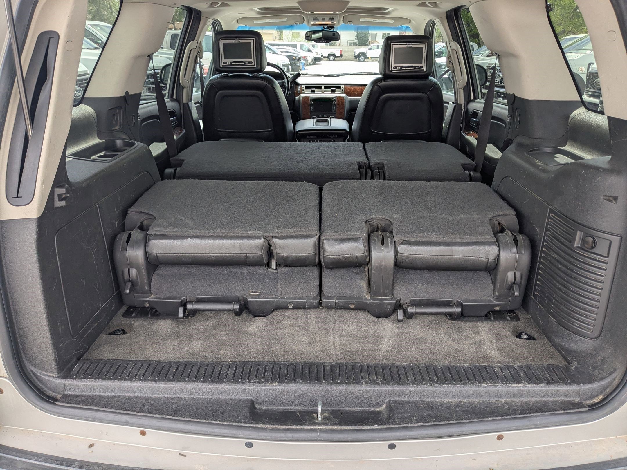 2007 Chevrolet Tahoe LTZ