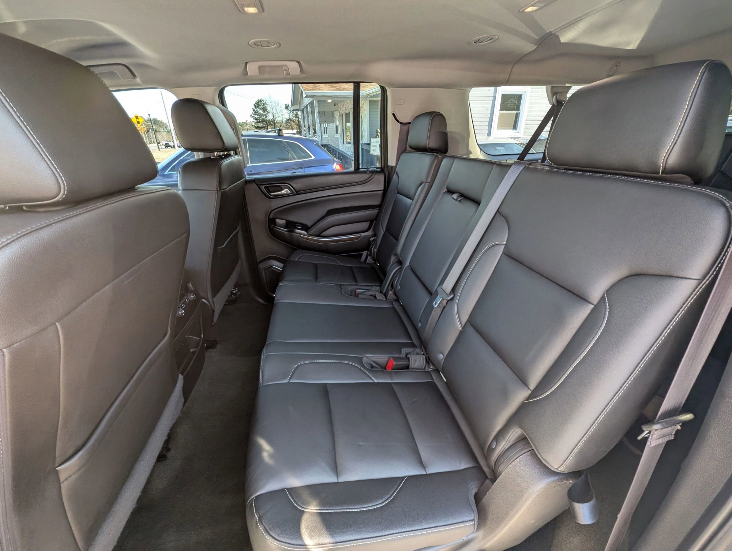 2016 Chevrolet Suburban LT