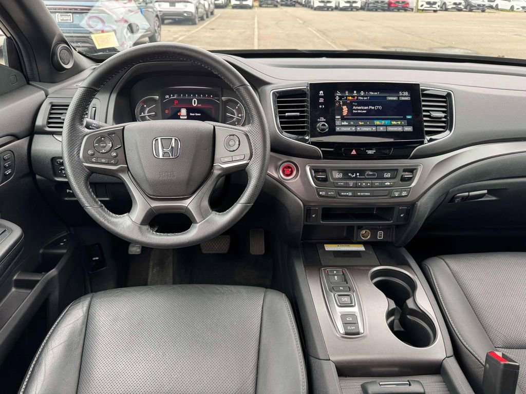 2023 Honda Passport EX-L