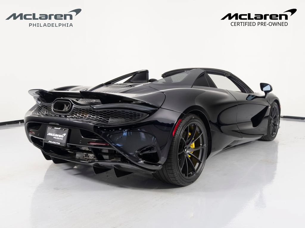 Used 2024 McLaren 750S Spider photo 6