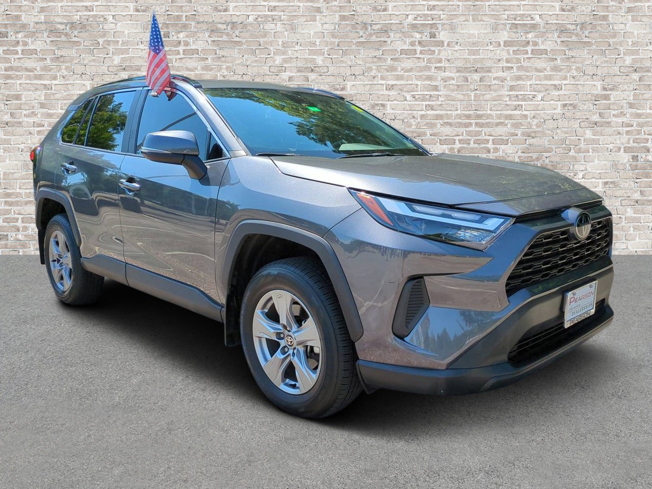 Used 2024 Toyota RAV4 XLE w/ Convenience Package