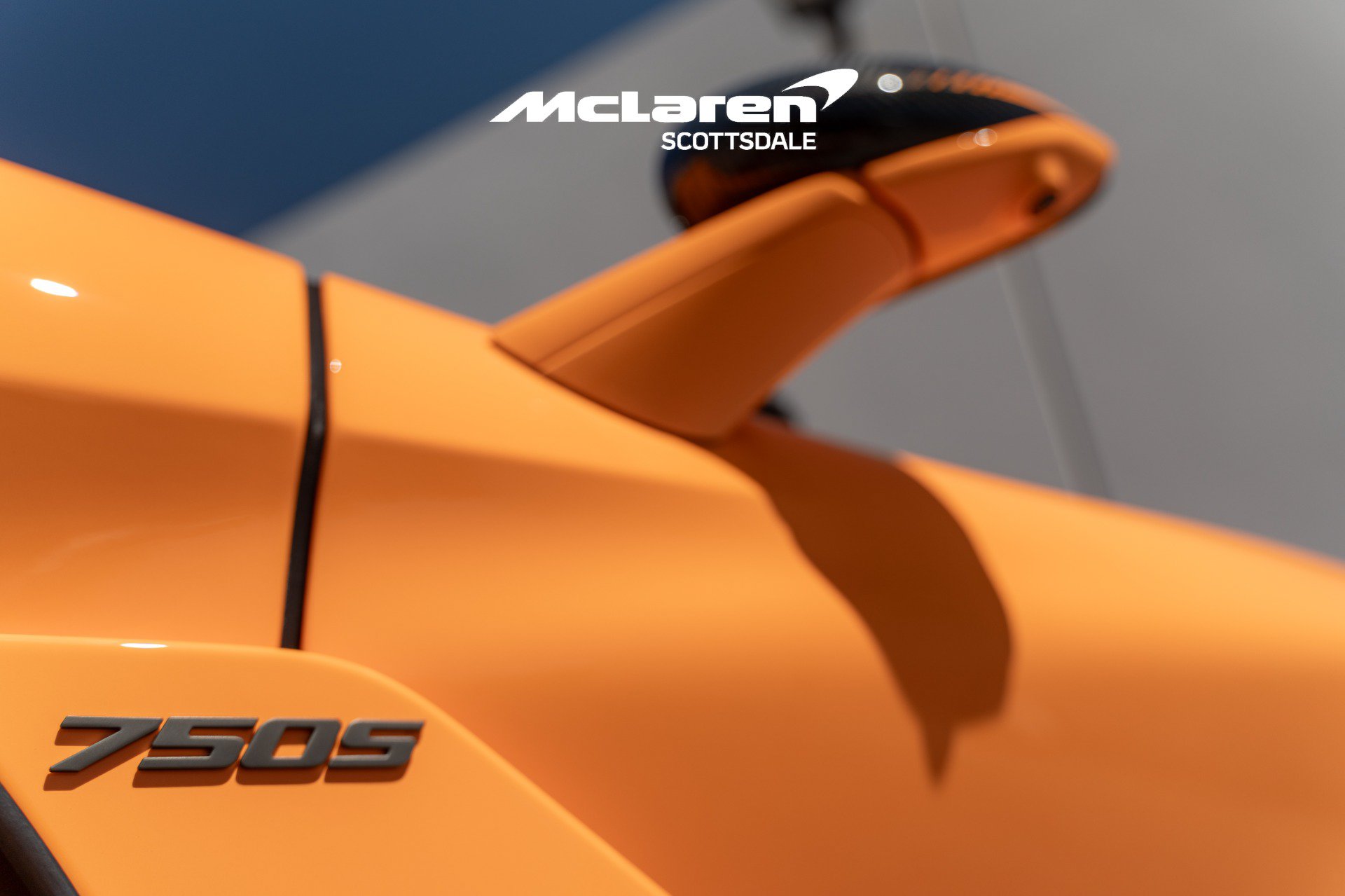 New 2027 McLaren 750S Spider photo 23