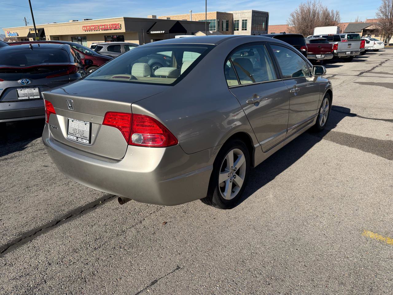 2006 Honda Civic EX