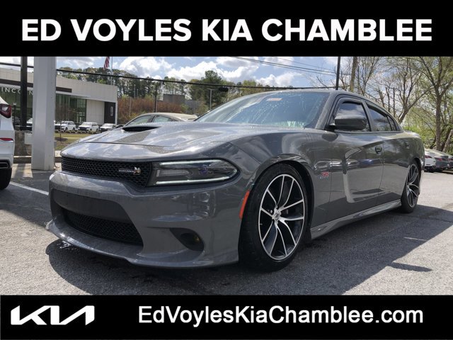 2018 Dodge Charger R/T Scat Pack