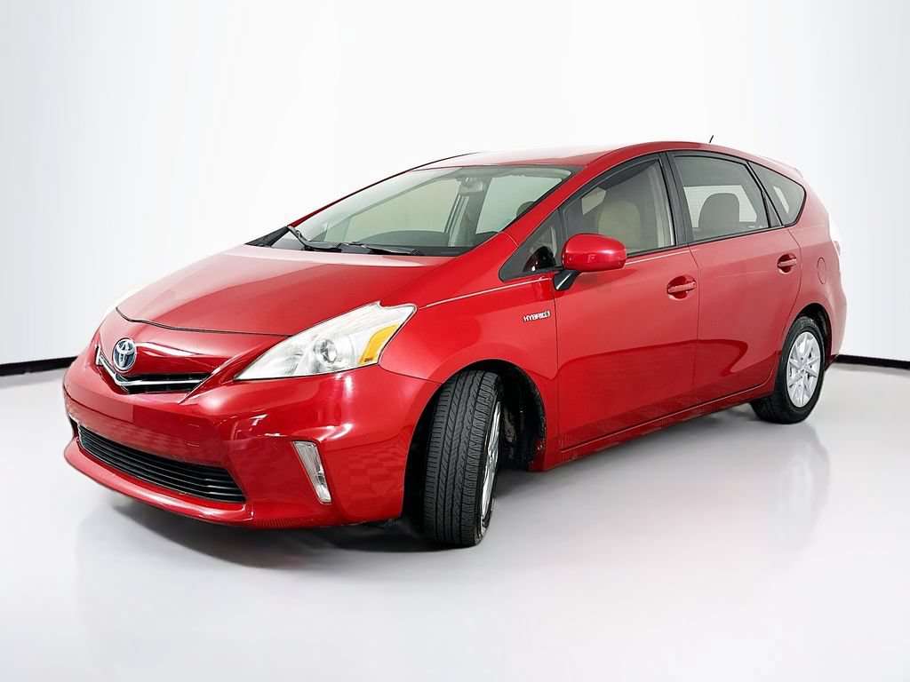 Used 2013 Toyota Prius V Three