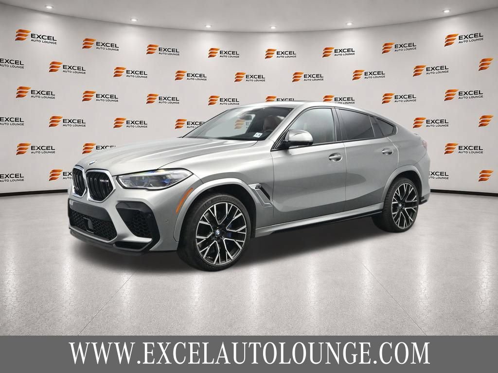 Used 2021 BMW X6 M w/ Executive Package