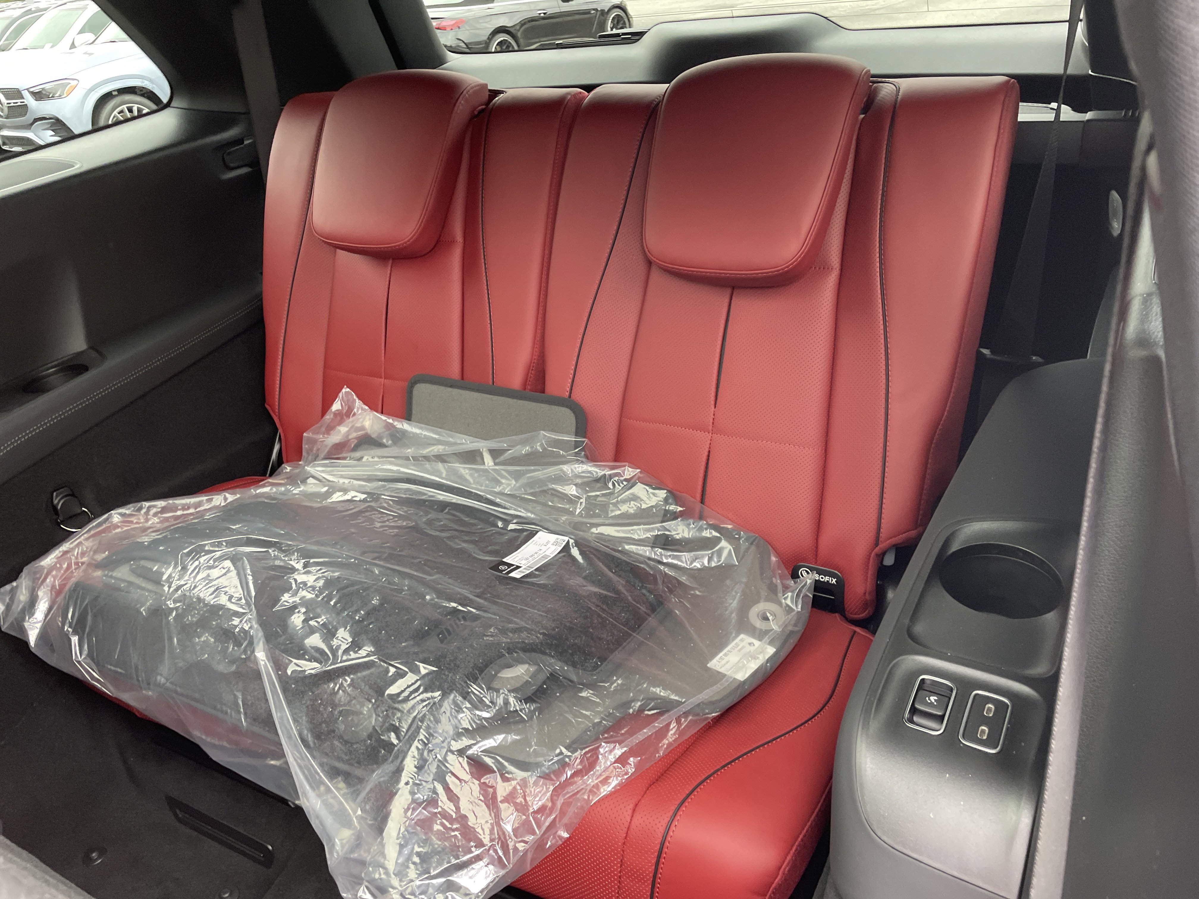 2026 Mercedes-Benz GLS 580 4MATIC