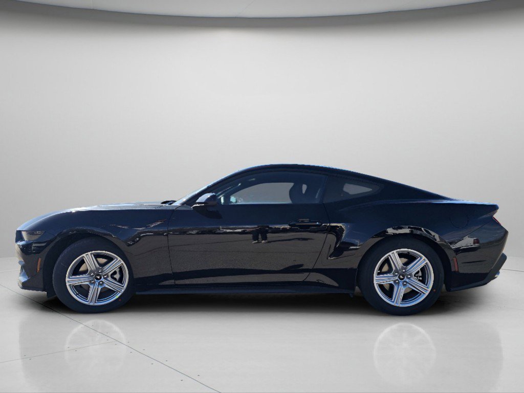 2026 Ford Mustang Coupe