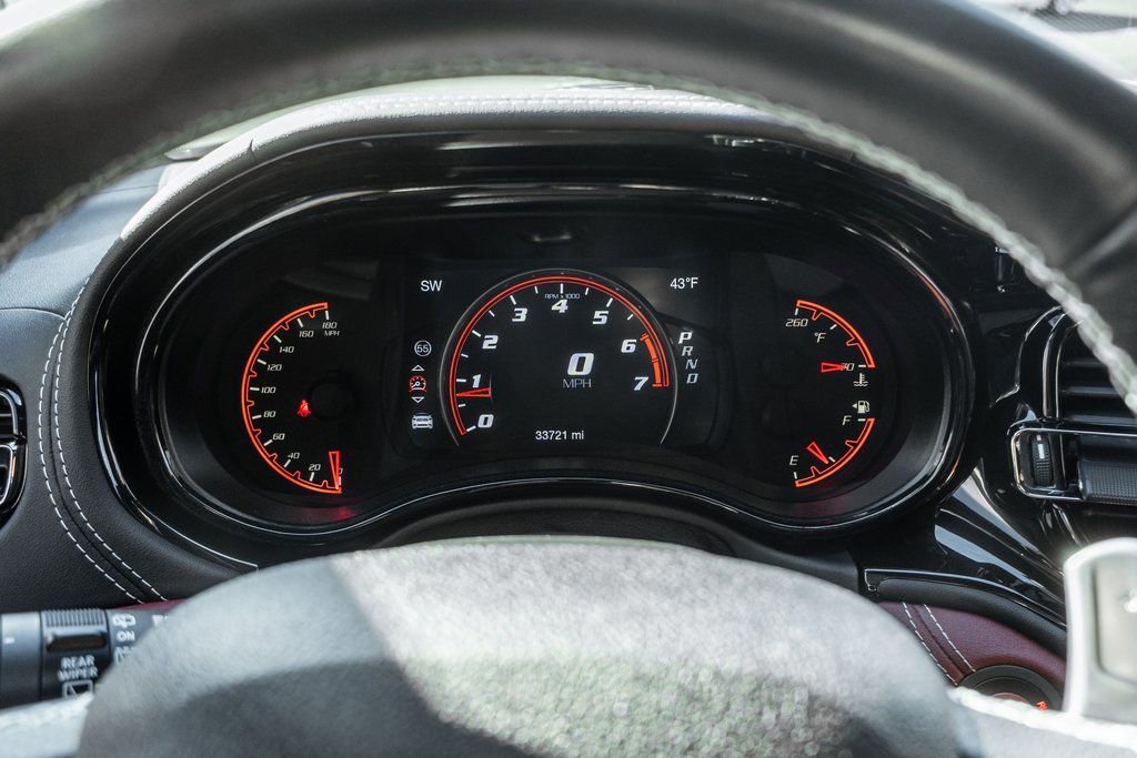 2023 Dodge Durango SRT