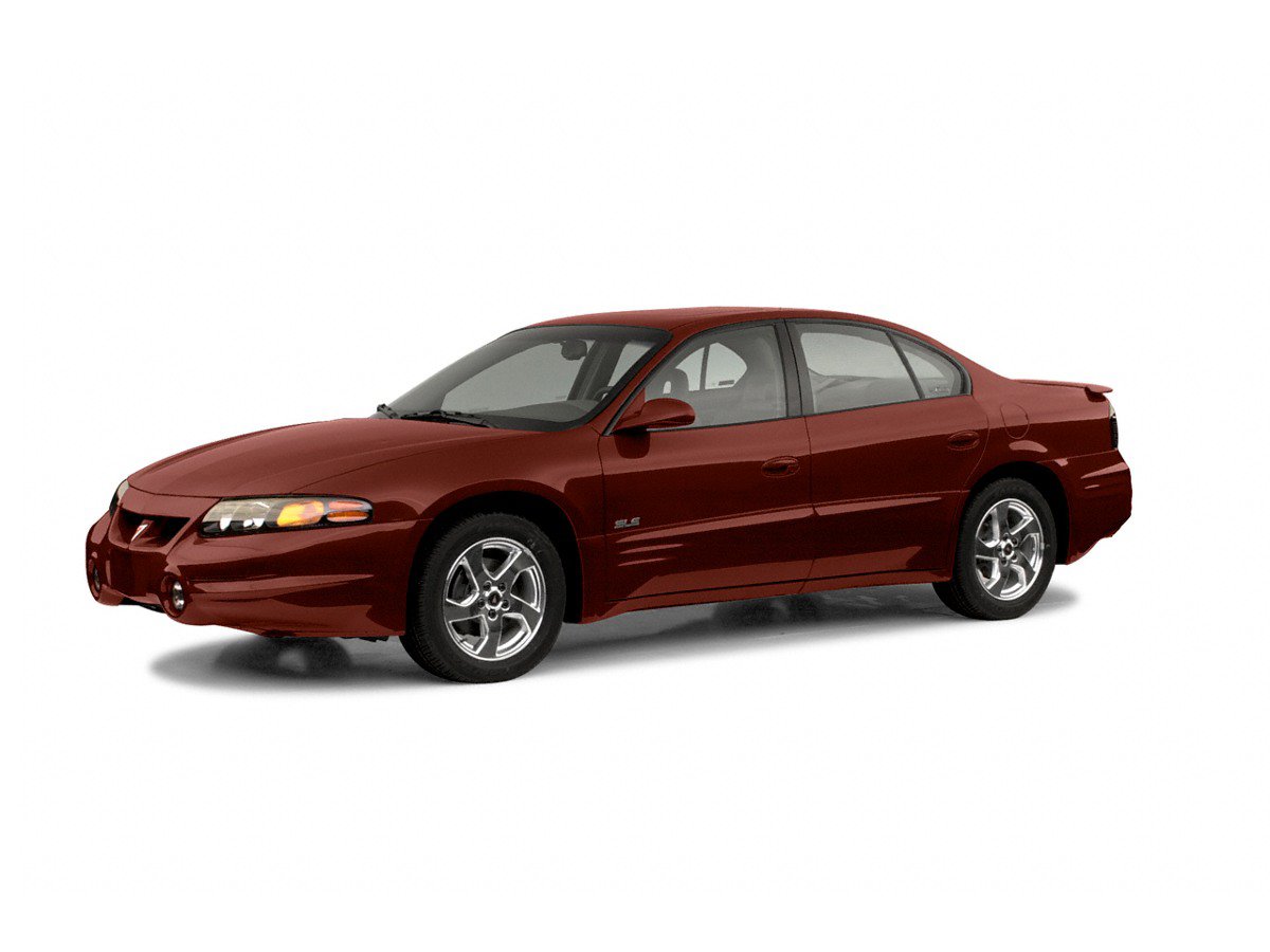 Used 2002 Pontiac Bonneville SE w/ 1SC Opt Pkg
