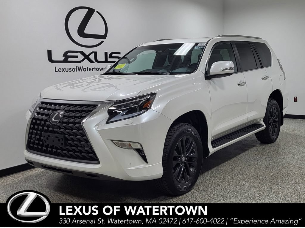 Certified 2023 Lexus GX 460 Premium w/ Premium Package