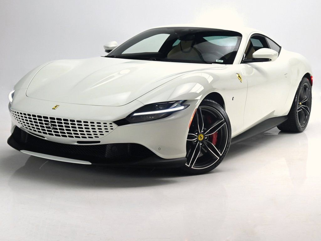 Used 2024 Ferrari Roma