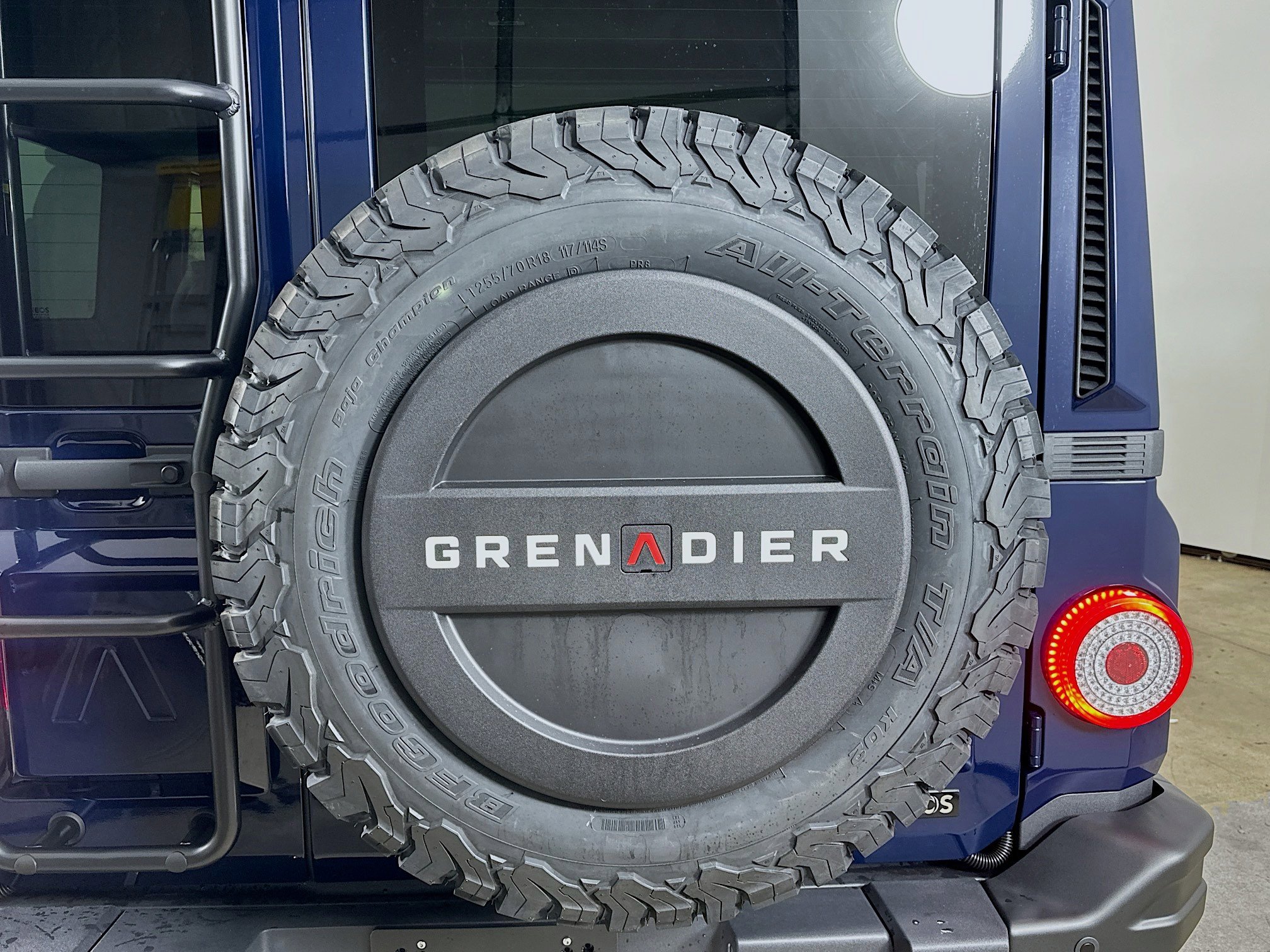 2026 INEOS Grenadier Fieldmaster Edition