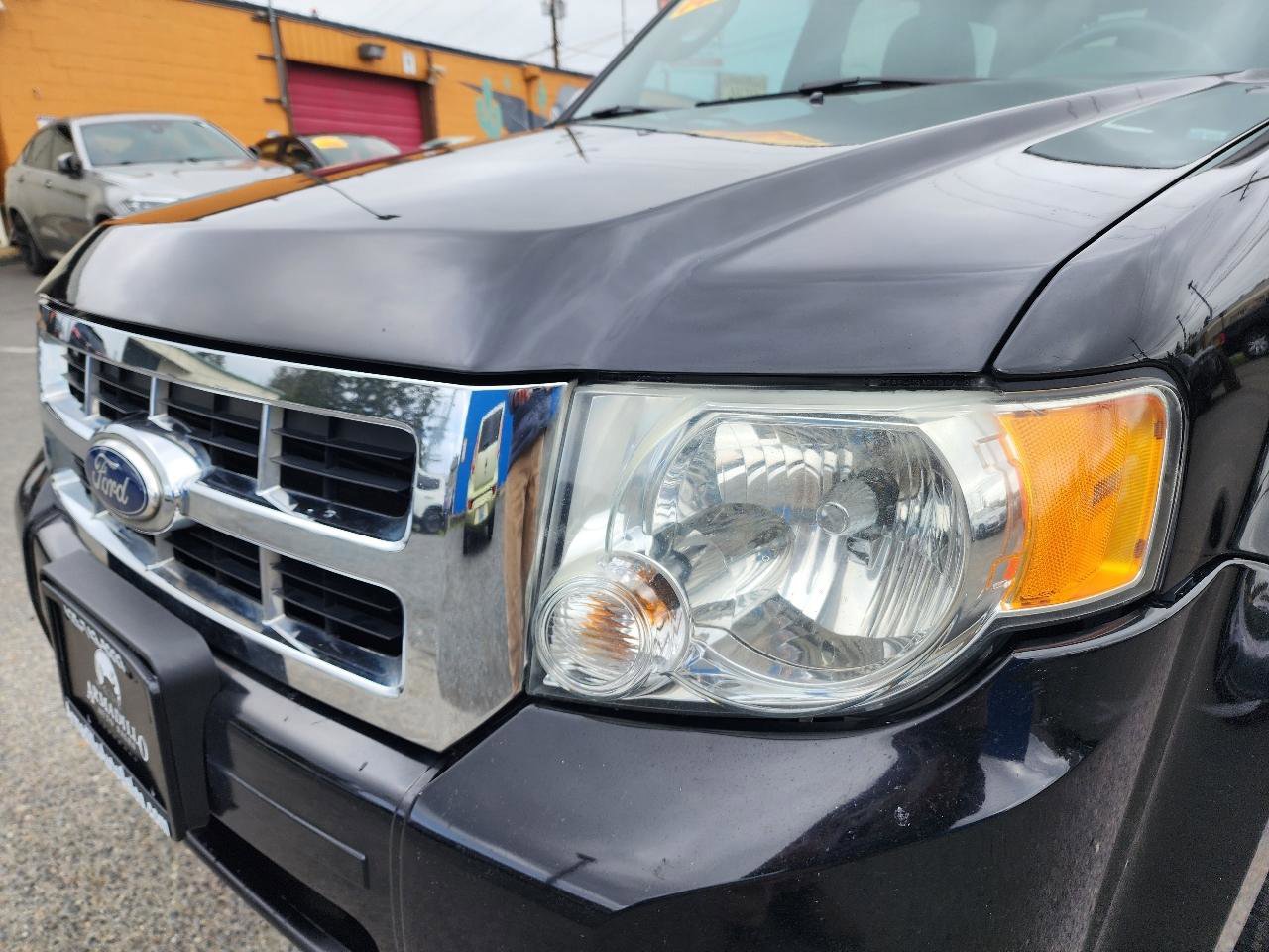 2012 Ford Escape Limited