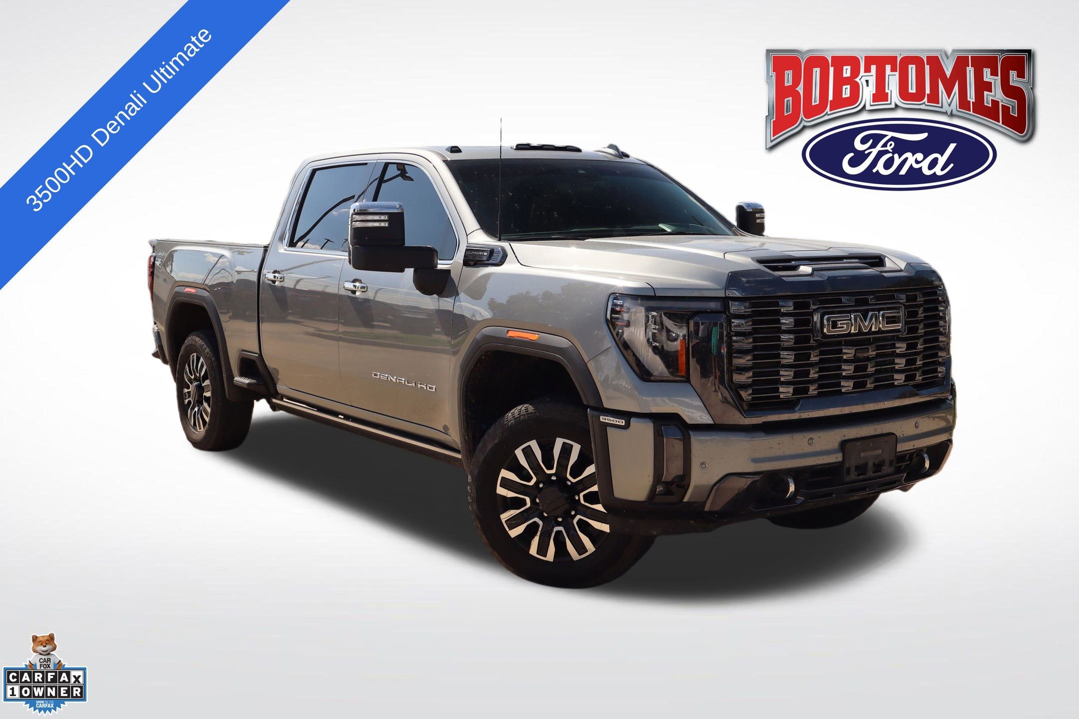 2024 GMC Sierra 3500HD Denali Ultimate