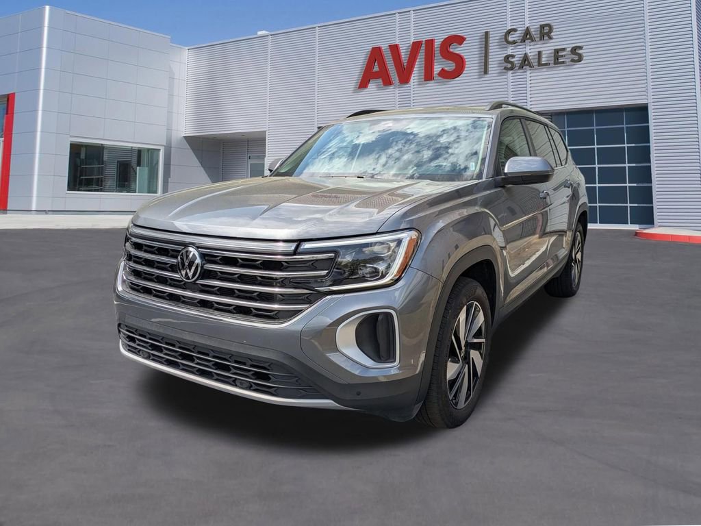 2025 Volkswagen Atlas SE