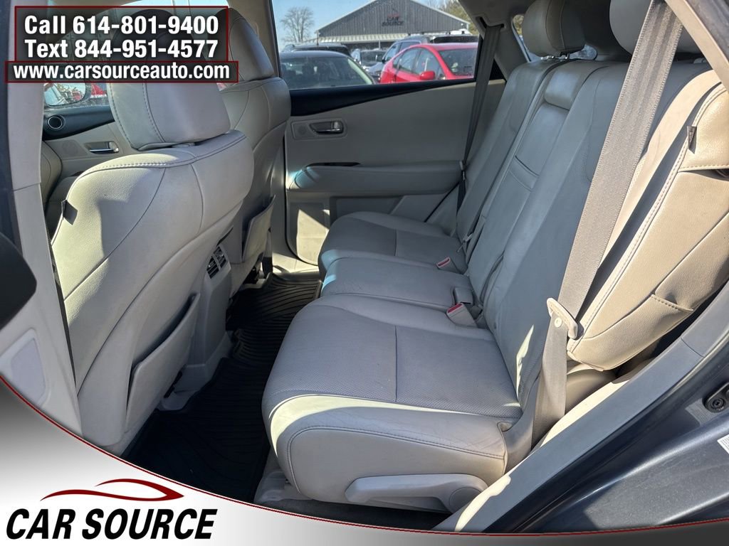 2012 Lexus RX 350 AWD