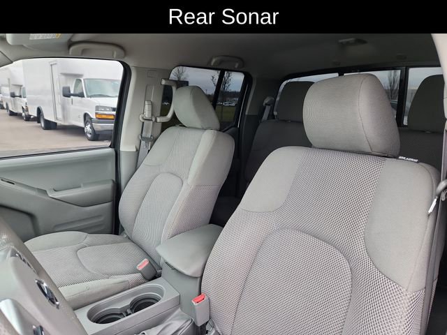 2020 Nissan Frontier SV