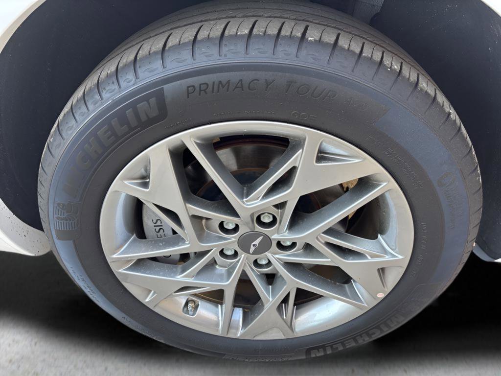 2025 Genesis Gv70 2.5T