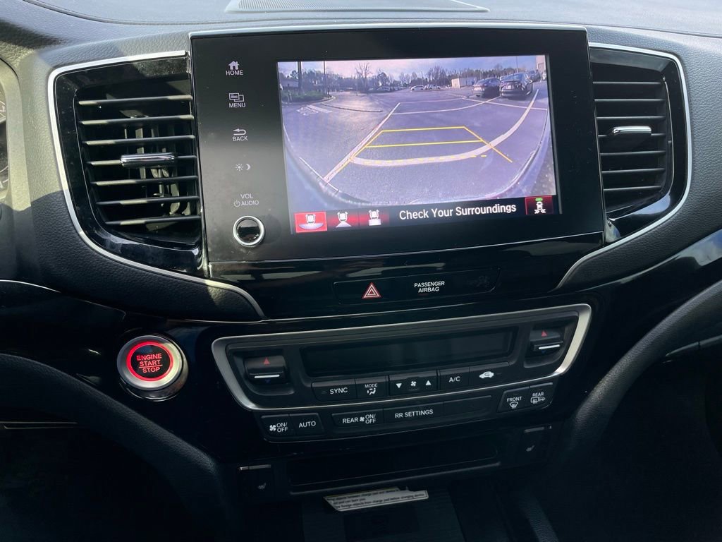 2023 Honda Ridgeline Black Edition